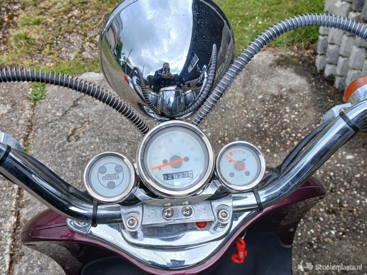 Ebretti 518 E-scooter overige